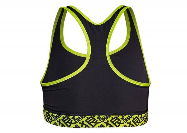 Okami Ladies Sports Bra Neon